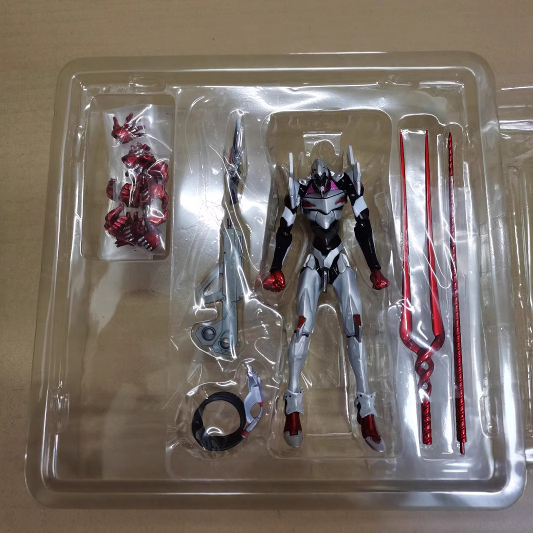 Nuovo Anime EVA EVANGELION-04  - Model Kit Gurren Lagann recensione e prezzo
