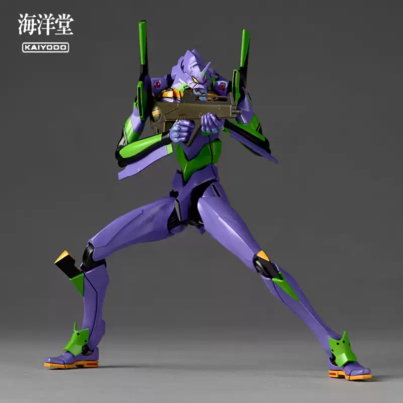 Disponibile Originale Kaiyodo  - Model Kit Eva 00 recensione e prezzo