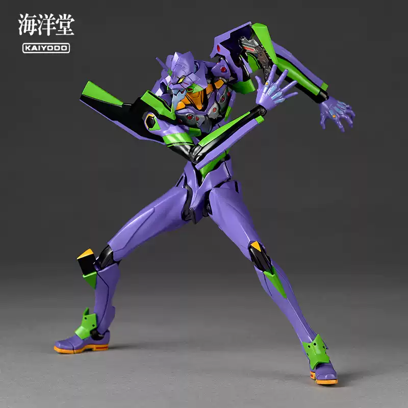 Disponibile Originale Kaiyodo  - Model Kit Eva 00 recensione e prezzo