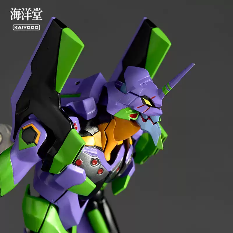 Disponibile Originale Kaiyodo  - Model Kit Eva 00 recensione e prezzo