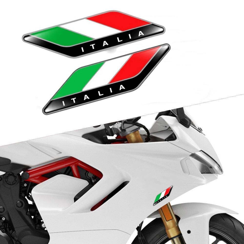 2 Pezzi/Coppia Emblema Bandier - Model Kit Vespa recensione e prezzo