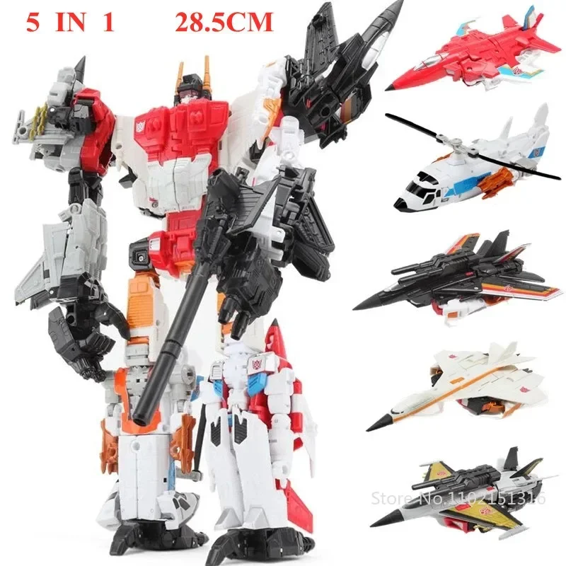 Trasformazione Robot Giocattol - Model Kit Transformers recensione e prezzo