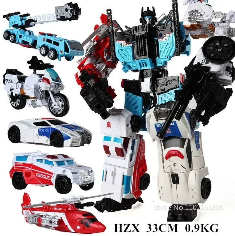 Trasformazione Robot Giocattol - Model Kit Transformers recensione e prezzo