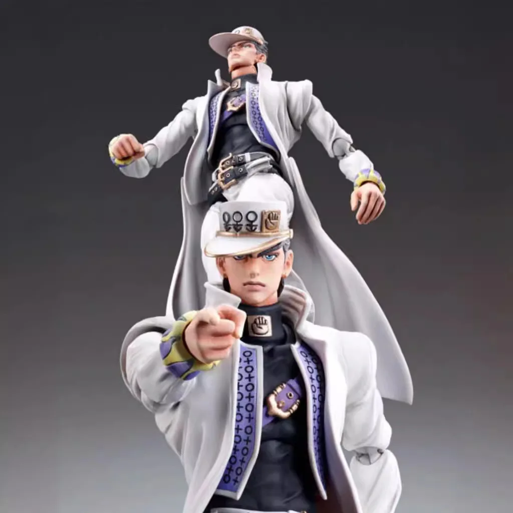 Anime jojo bizzarra avventura  - Model Kit Jojo recensione e prezzo