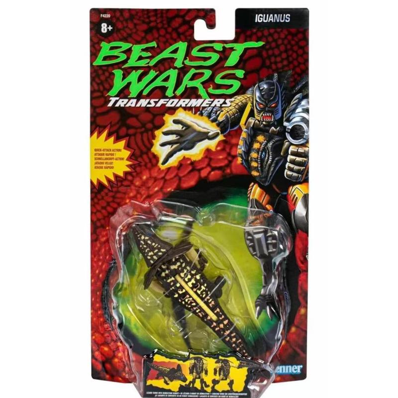 Hasbro Transformers Vintage Be - Model Kit Lizard recensione e prezzo