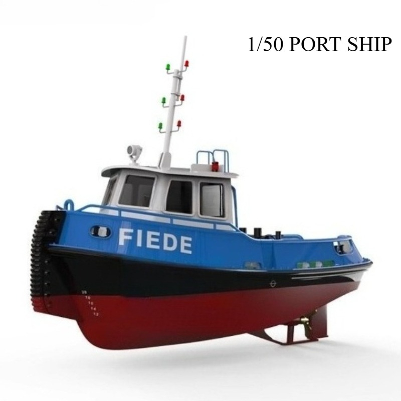 Modello di barca RC 1/50 FIEDE - Model Kit Ship recensione e prezzo