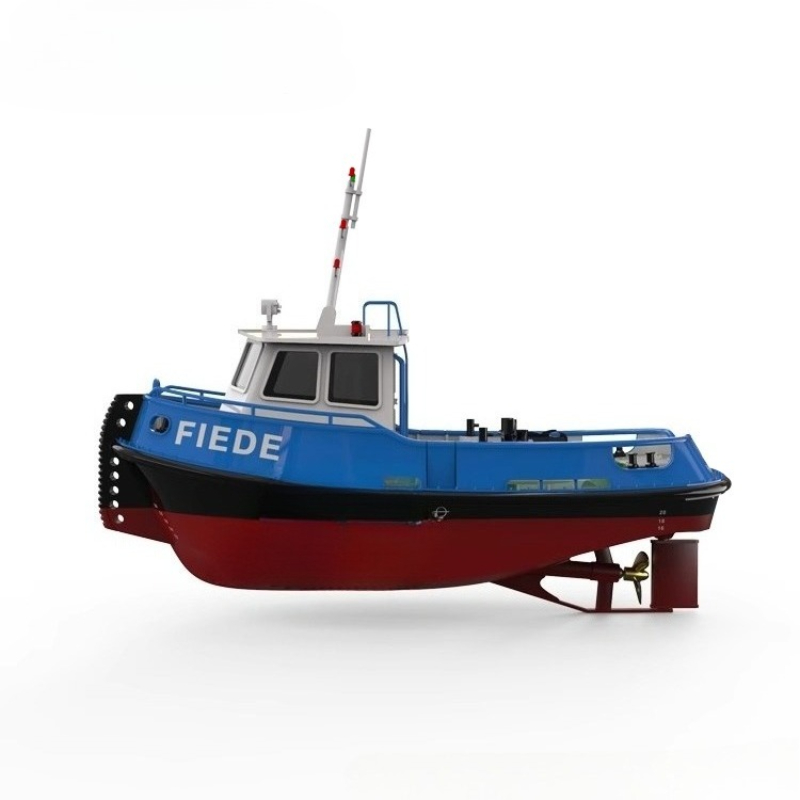 Modello di barca RC 1/50 FIEDE - Model Kit Ship recensione e prezzo