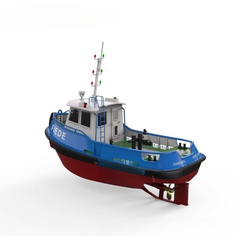 Modello di barca RC 1/50 FIEDE - Model Kit Ship recensione e prezzo