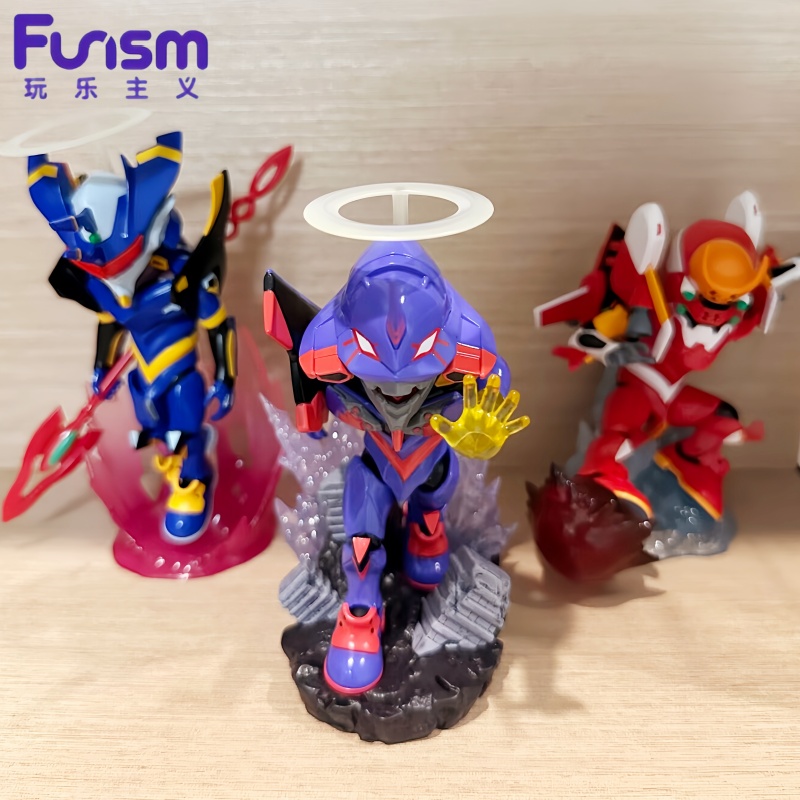 Disponibile Originale Funism N - Model Kit Eva 00 recensione e prezzo