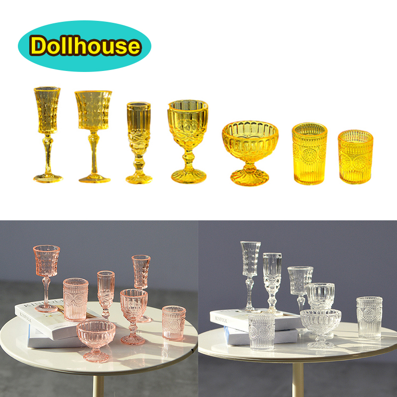 7 Pz/set 1:6 In Miniatura Tazz - Model Kitchen Set recensione e prezzo