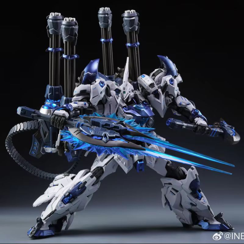 IN ERA+ Serie Infinite RMD Liz - Model Kit Lizard recensione e prezzo
