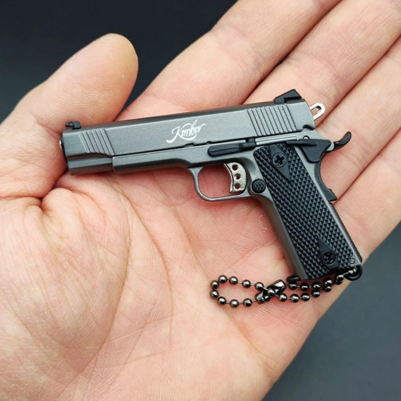Mini Modello di Pistola 1911 i - Model Kit Revolver recensione e prezzo