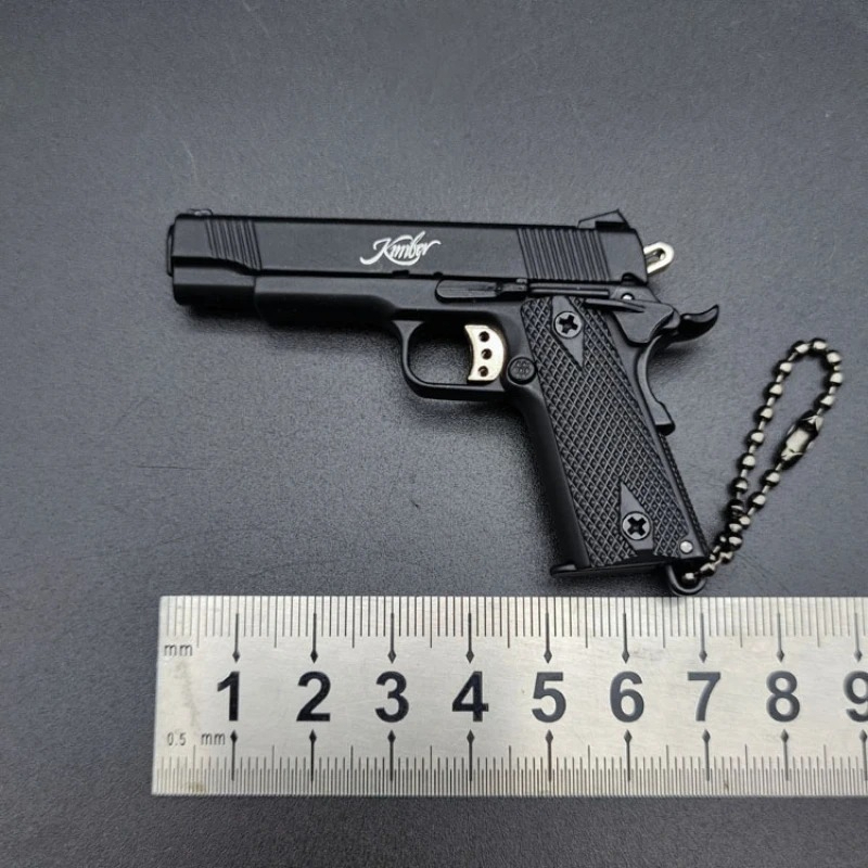 Mini Modello di Pistola 1911 i - Model Kit Revolver recensione e prezzo