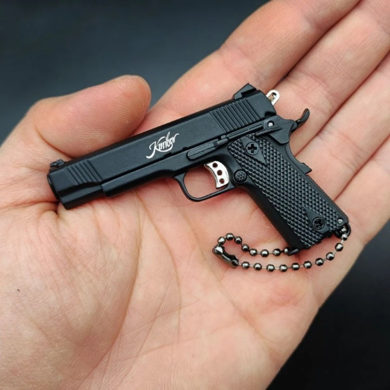 Mini Modello di Pistola 1911 i - Model Kit Revolver recensione e prezzo