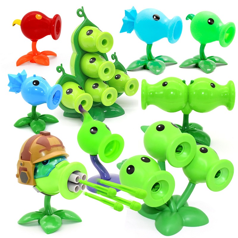 PVZ PLANTS VS. ZOMBIES 2 Statu - Model Kit Zombie recensione e prezzo