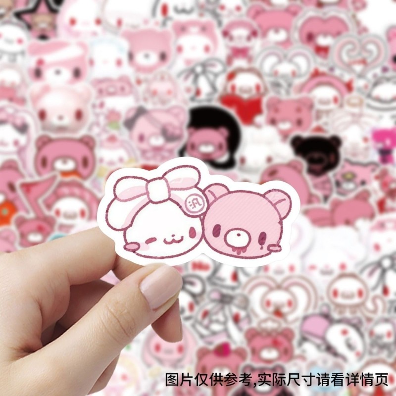 Nuovo adesivo Gloomy Bear ad a - Model Kit New recensione e prezzo