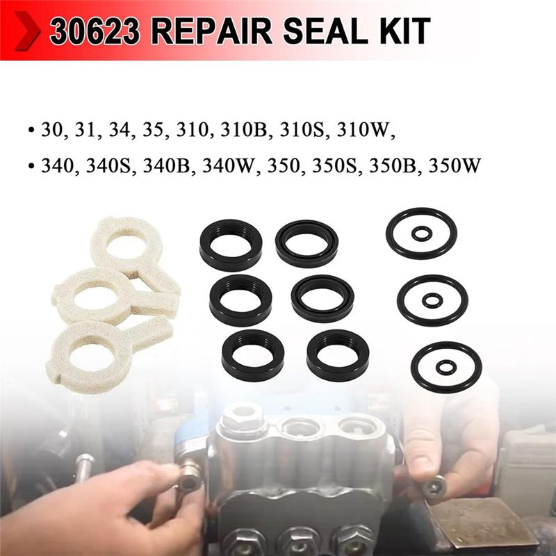 Kit guarnizioni A21F-30623, ki - Model Kit Frame recensione e prezzo