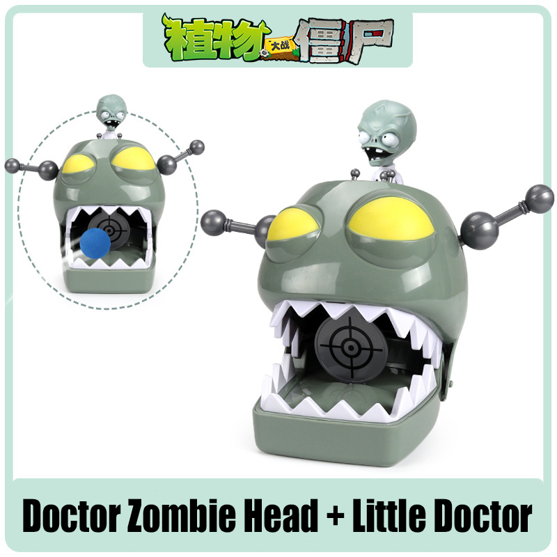 Action Figure Plants vs. Zombi - Model Kit Zombie recensione e prezzo