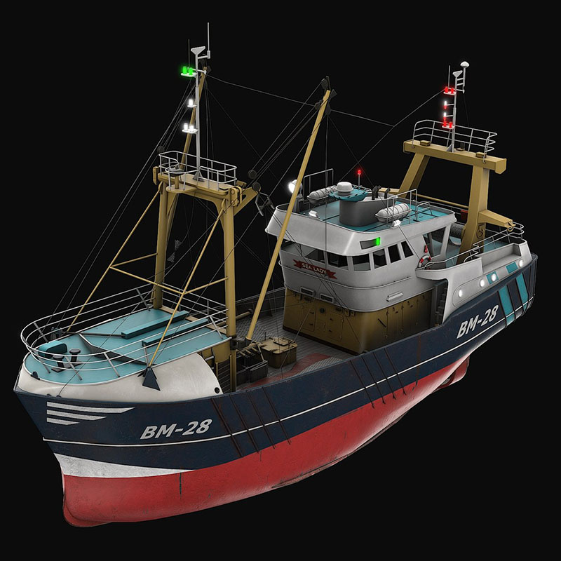 Kit modello cingolato fai da t - Model Kit Ship recensione e prezzo