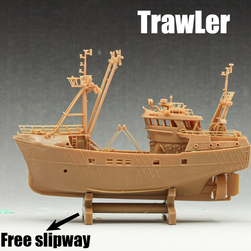 Kit modello cingolato fai da t - Model Kit Ship recensione e prezzo