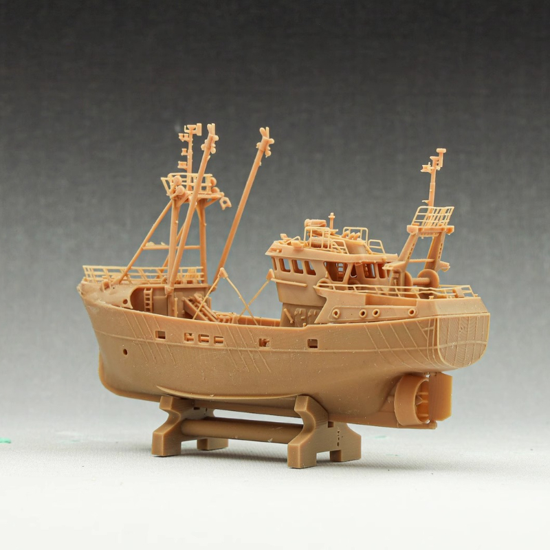 Kit modello cingolato fai da t - Model Kit Ship recensione e prezzo