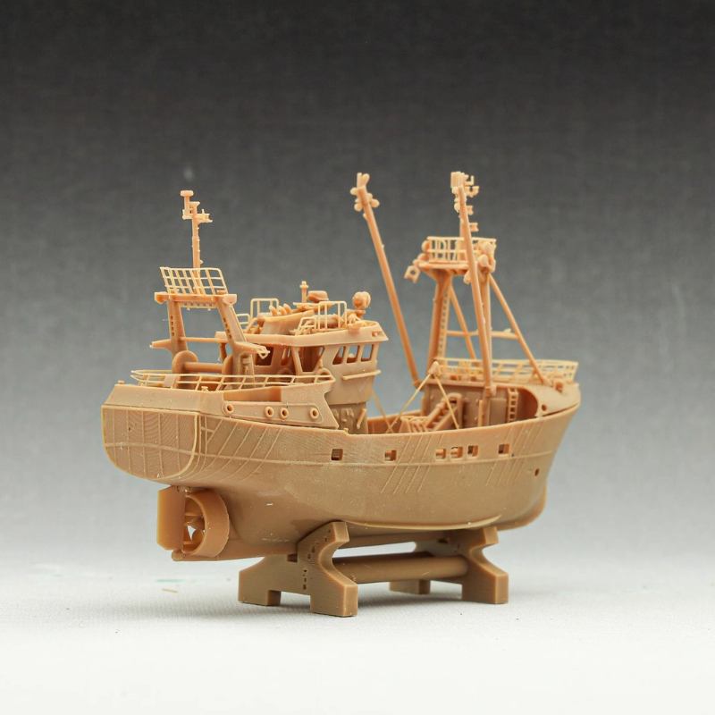 Kit modello cingolato fai da t - Model Kit Ship recensione e prezzo