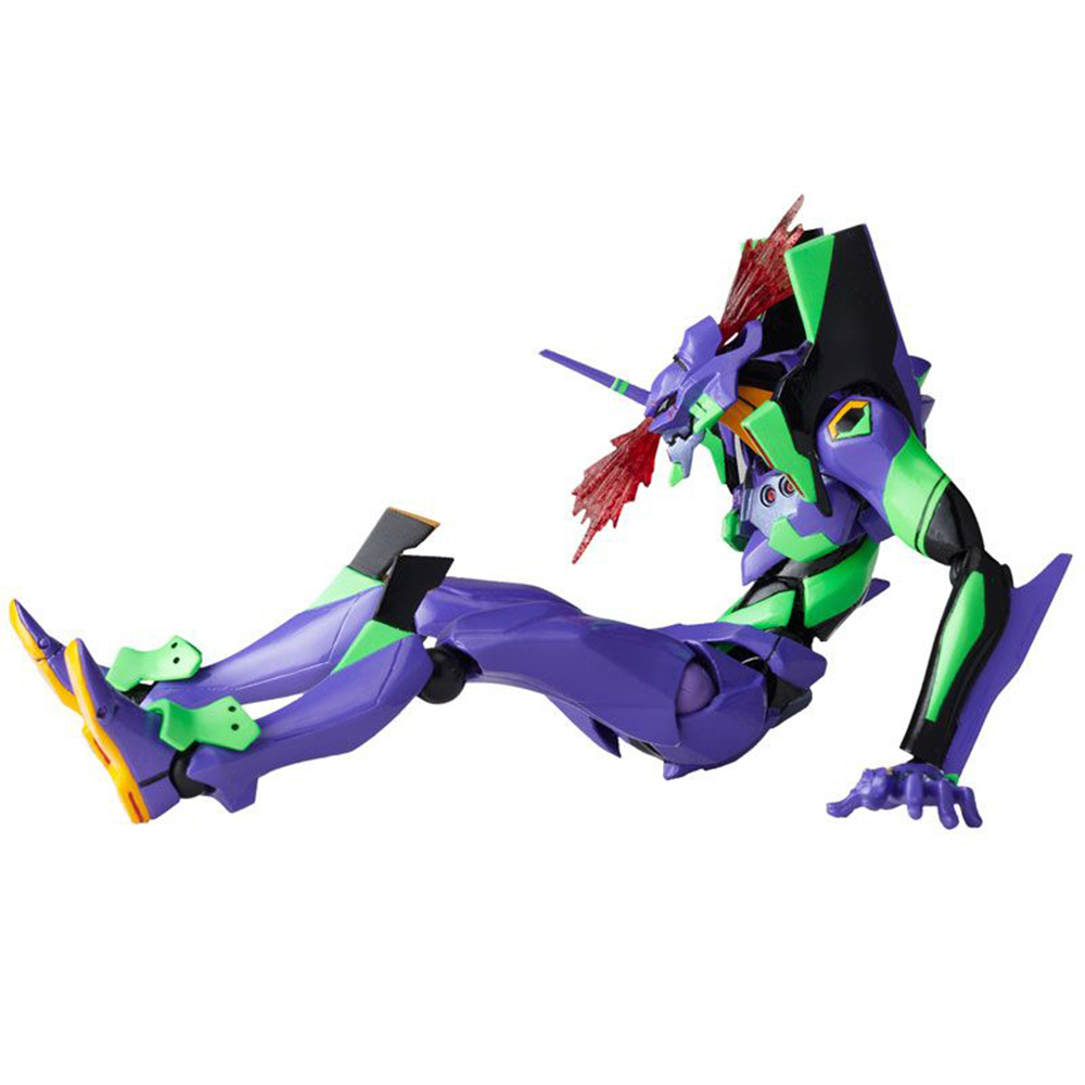 Figura Evangelion Unit-01 da 1 - Model Kit Gurren Lagann recensione e prezzo