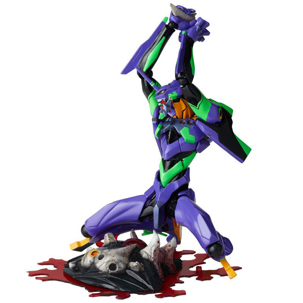 Figura Evangelion Unit-01 da 1 - Model Kit Gurren Lagann recensione e prezzo