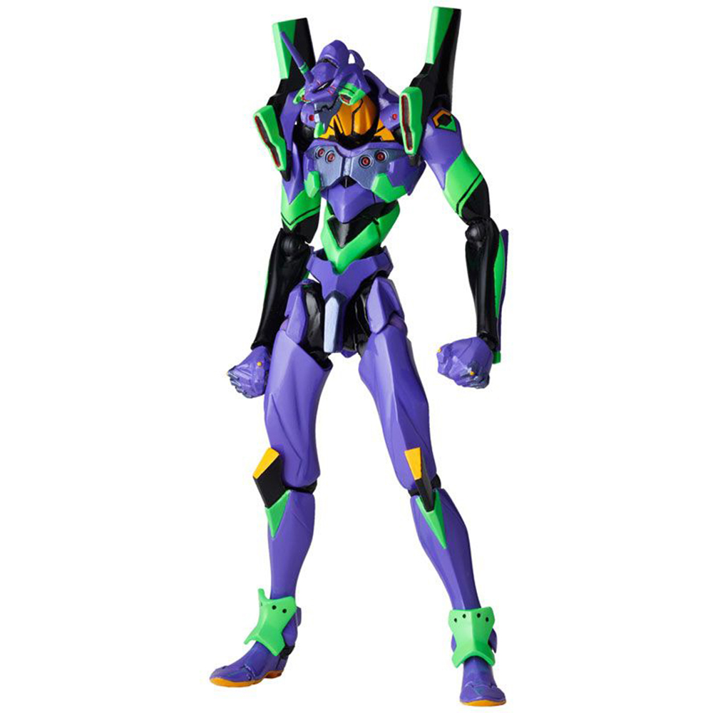 Figura Evangelion Unit-01 da 1 - Model Kit Gurren Lagann recensione e prezzo