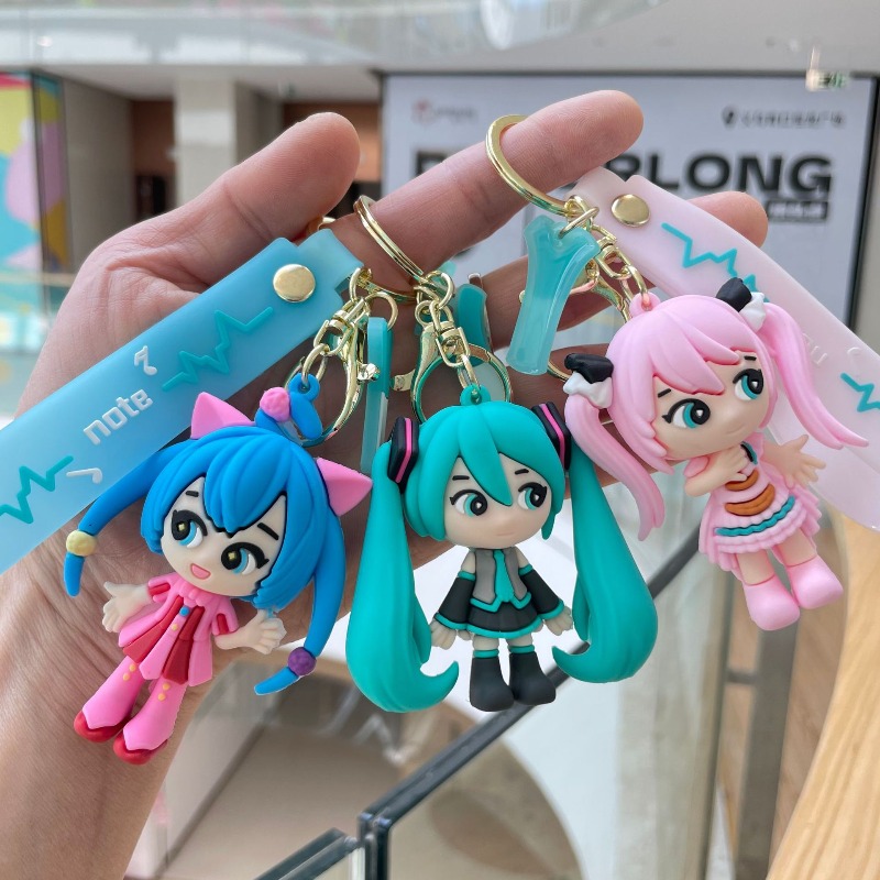Portachiavi Hatsune Miku, Nuov - Model Kit New recensione e prezzo