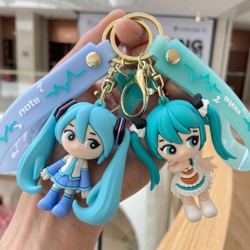 Portachiavi Hatsune Miku, Nuov - Model Kit New recensione e prezzo