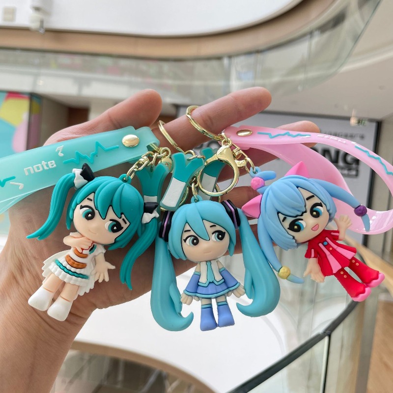 Portachiavi Hatsune Miku, Nuov - Model Kit New recensione e prezzo