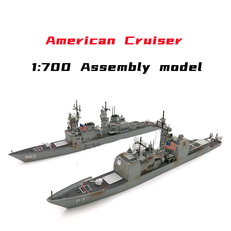 1/700 American missilistico Cr - Model Kit Ship recensione e prezzo