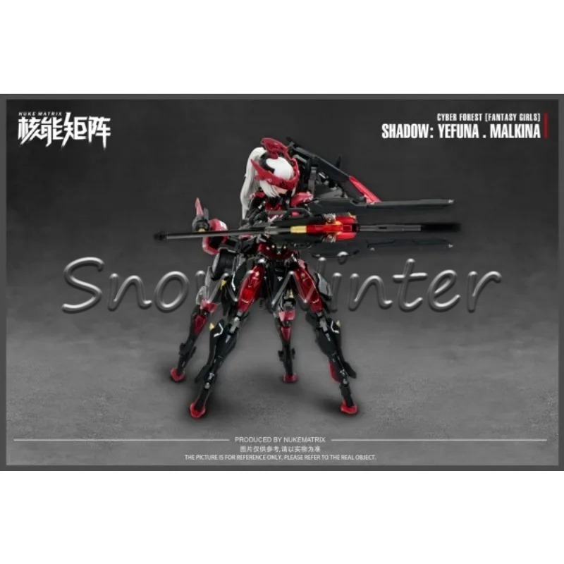 【Disponibile】KIT MODELLO NUKE  - Model Kit Nuke Matrix recensione e prezzo