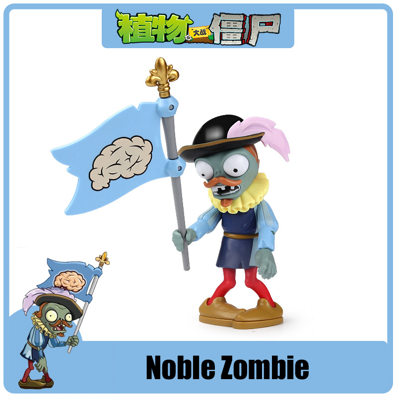 Action Figure Plants vs. Zombi - Model Kit Zombie recensione e prezzo