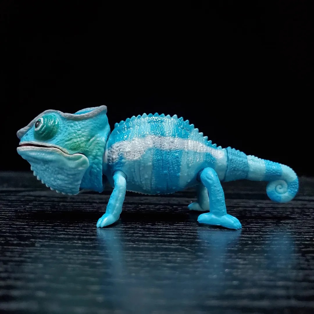 Giocattoli in Capsule Original - Model Kit Lizard recensione e prezzo