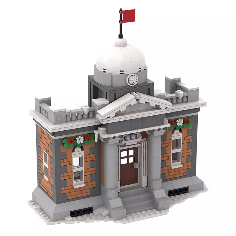 Bricklink Idee Casa di città N - Lego Set Creator recensione e prezzo