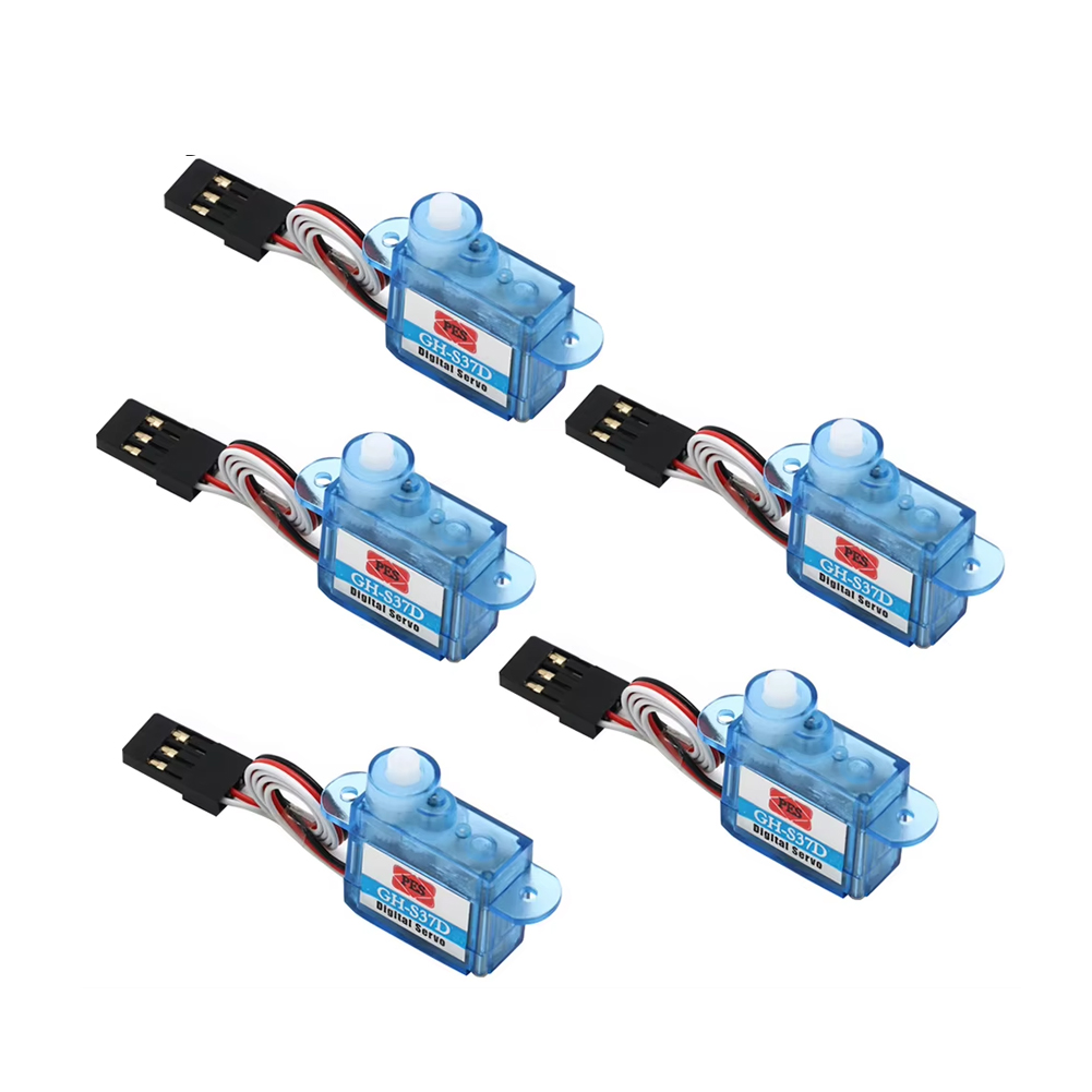 5/10 Pezzi Mini Micro Servo Di - Model Kit Ship recensione e prezzo