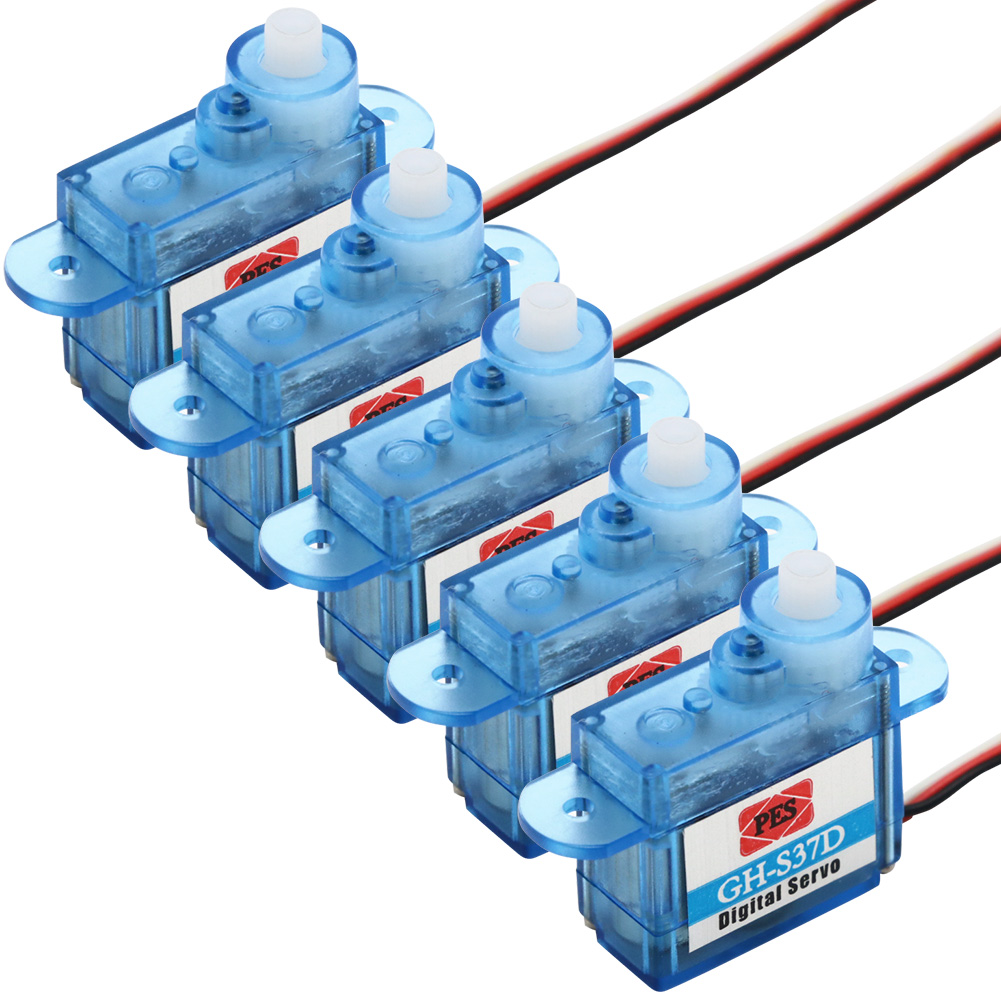 5/10 Pezzi Mini Micro Servo Di - Model Kit Ship recensione e prezzo