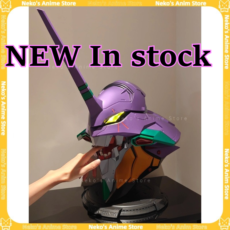 【Disponibile】BANDAI BN HEAD EV - Model Kit Gurren Lagann recensione e prezzo