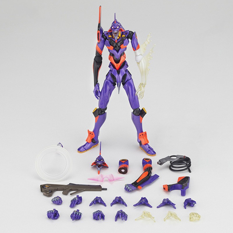 MAF015 Anime EVA EVANGELION-01 - Model Kit Gurren Lagann recensione e prezzo