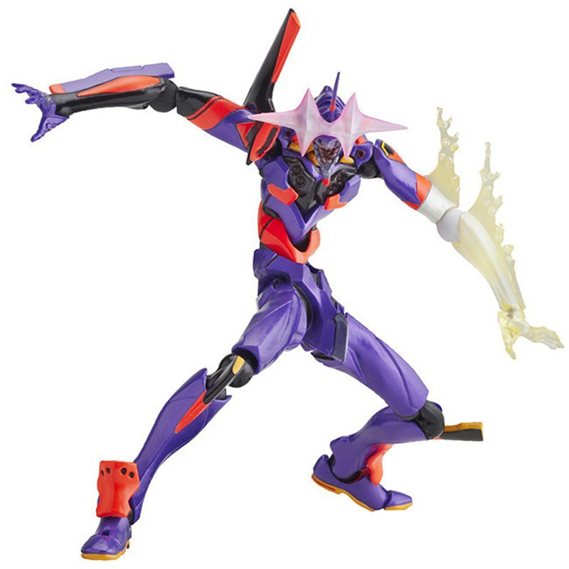 MAF015 Anime EVA EVANGELION-01 - Model Kit Gurren Lagann recensione e prezzo