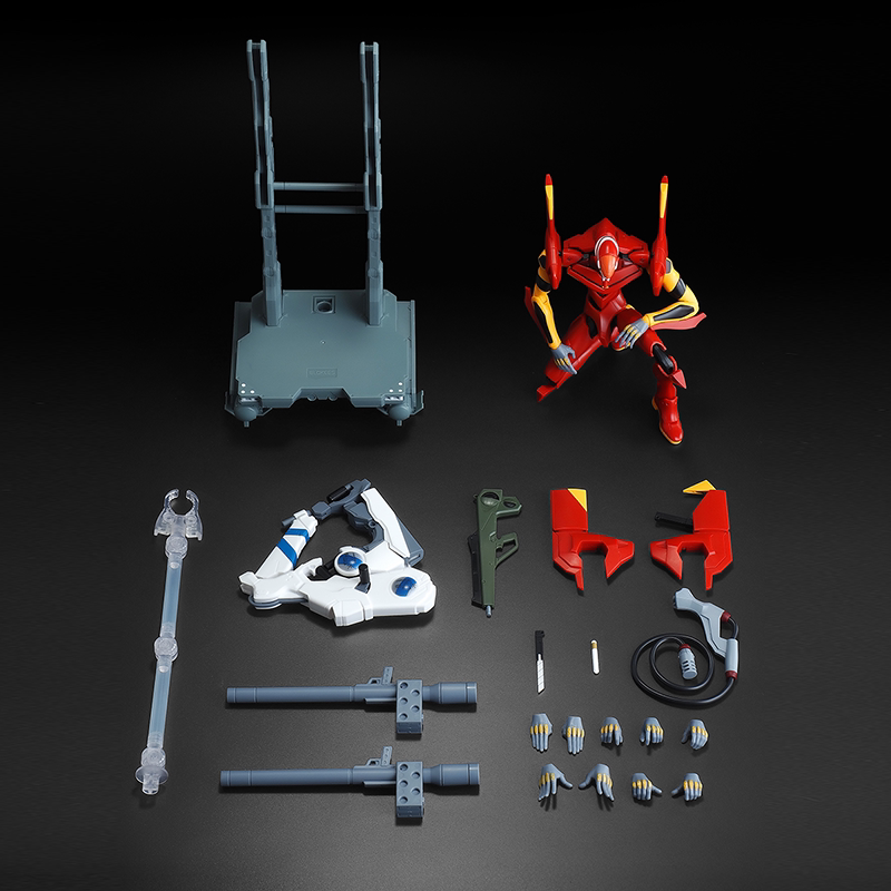 Action Figure Originale Blokee - Model Kit Eva 02 recensione e prezzo