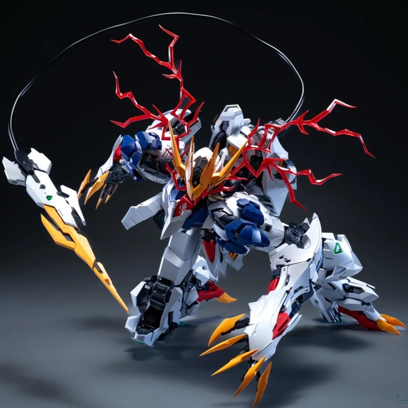 【IN STOCK】LUNAVOR MG 1/100 Wol - Model Kit Tristan recensione e prezzo