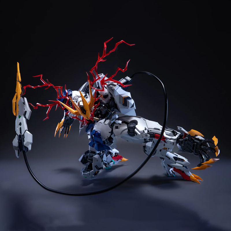 【IN STOCK】LUNAVOR MG 1/100 Wol - Model Kit Tristan recensione e prezzo