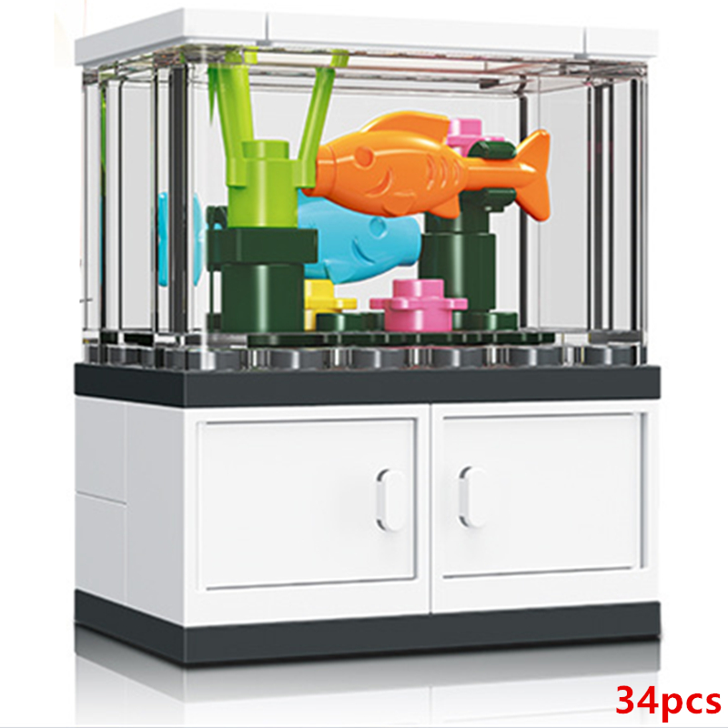 Set di Mattoncini Decorativi p - Model Kit Lizard recensione e prezzo