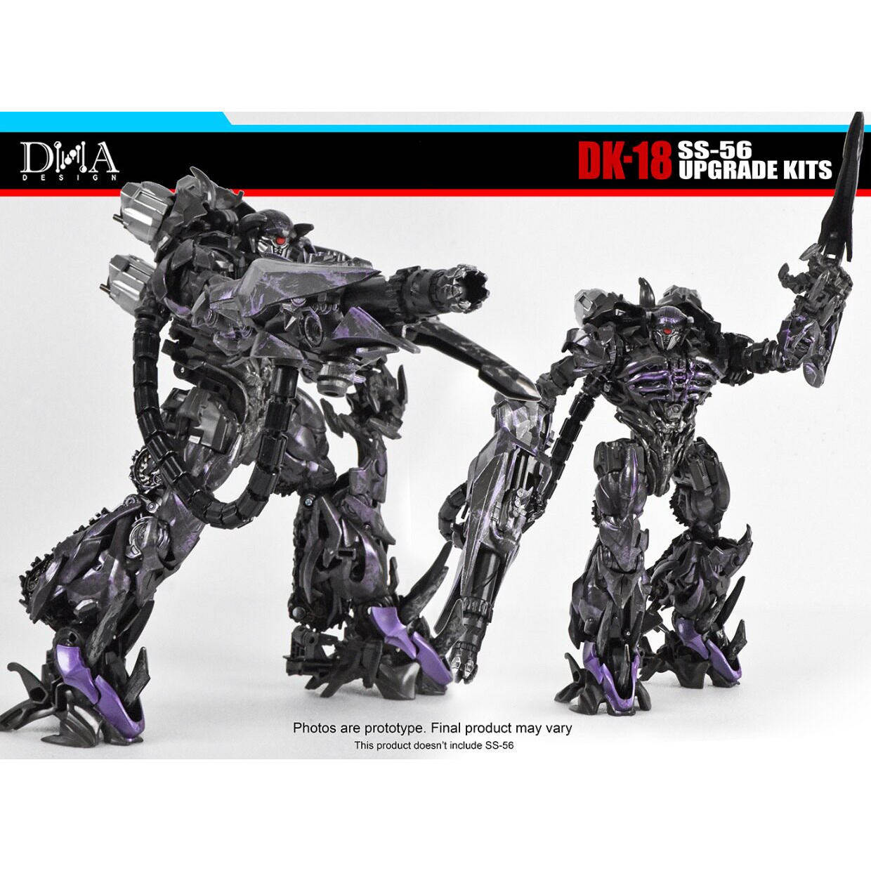 Kit di aggiornamento esclusivo - Model Kit Transformers recensione e prezzo
