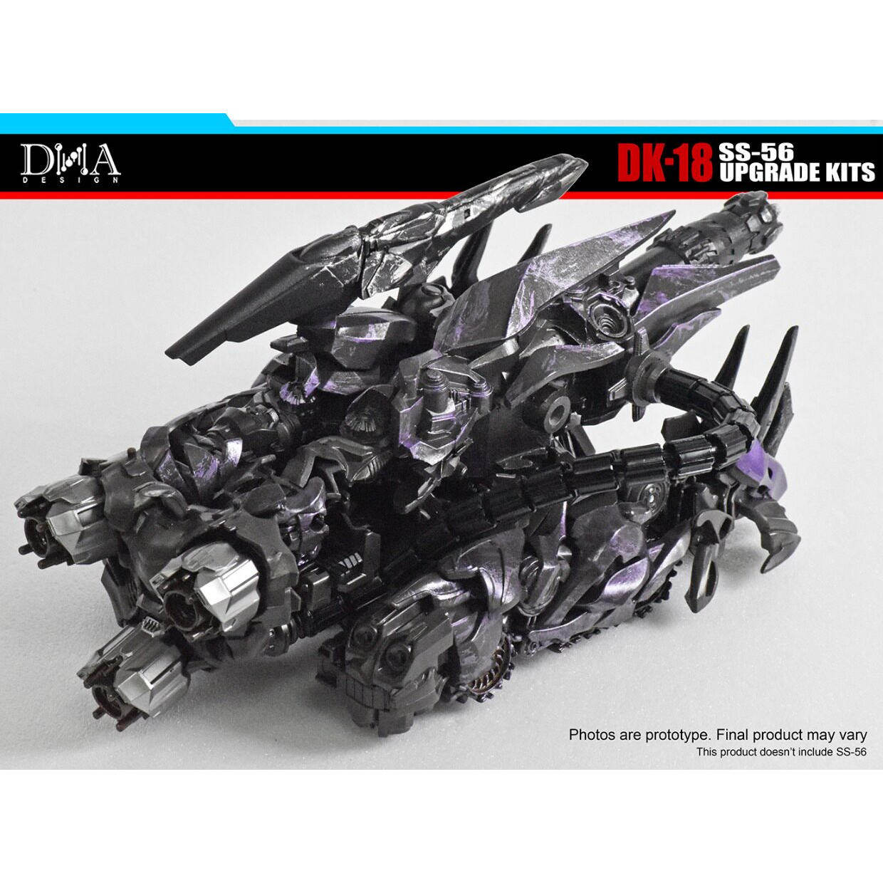 Kit di aggiornamento esclusivo - Model Kit Transformers recensione e prezzo