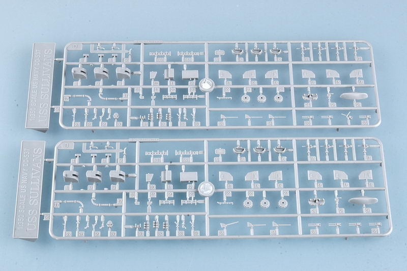 Trumpeter 05304 Scala 1/350 US - Model Kit Uss Iowa recensione e prezzo