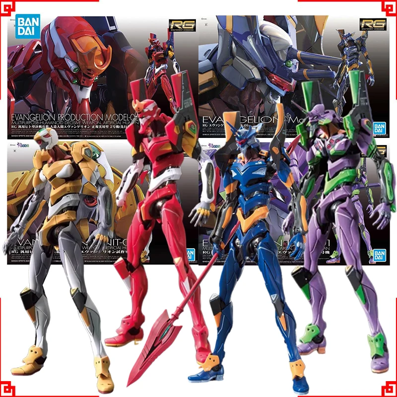 Kit Modello Bandai Evangelion  - Model Kit Eva 02 recensione e prezzo